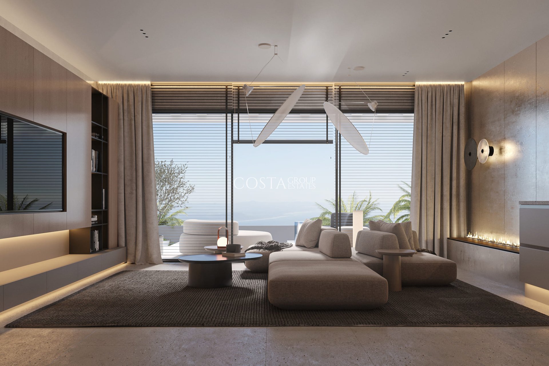 Nouvelle construction - Apartments -
Buenas Noches