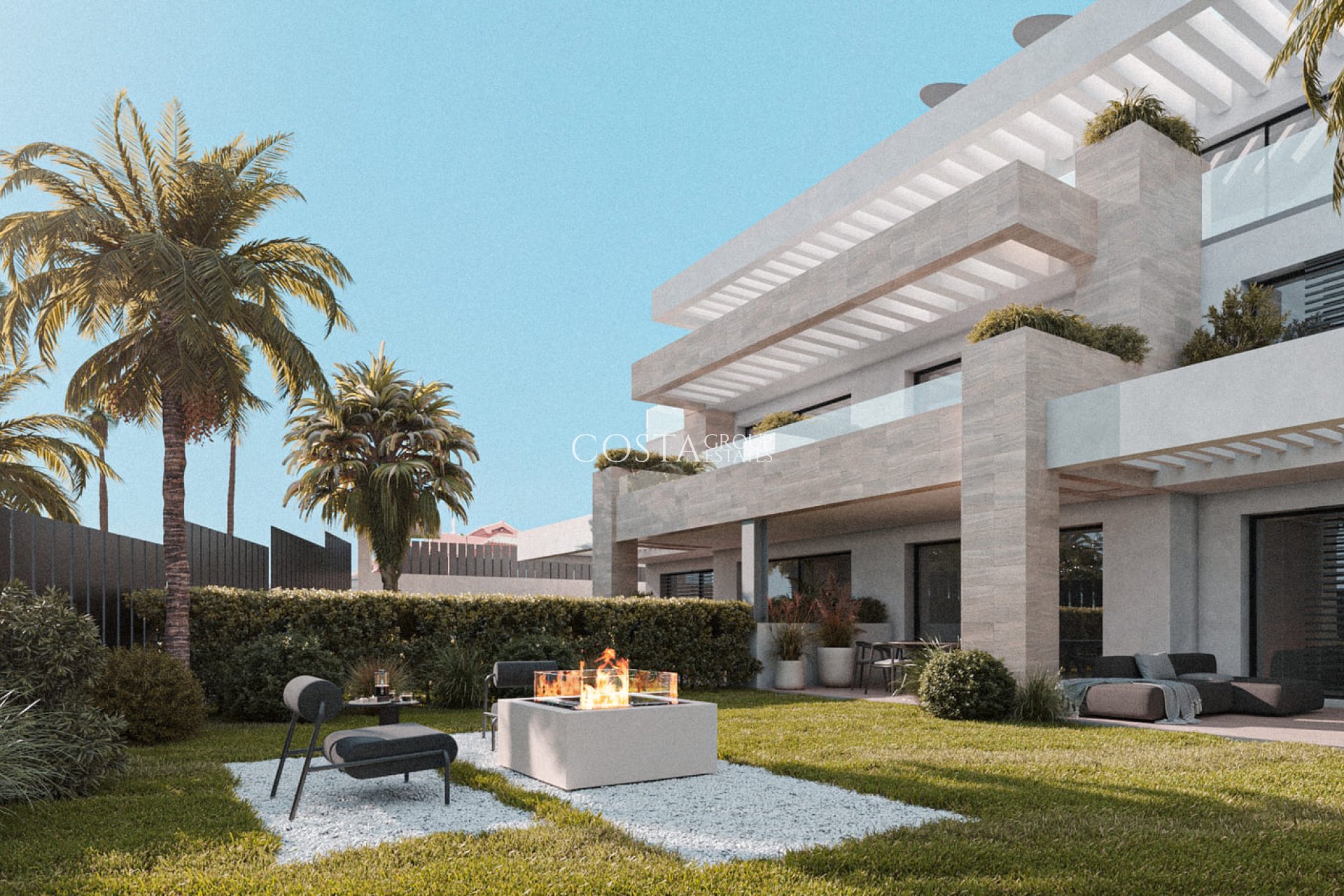 Nouvelle construction - Apartments -
Buenas Noches