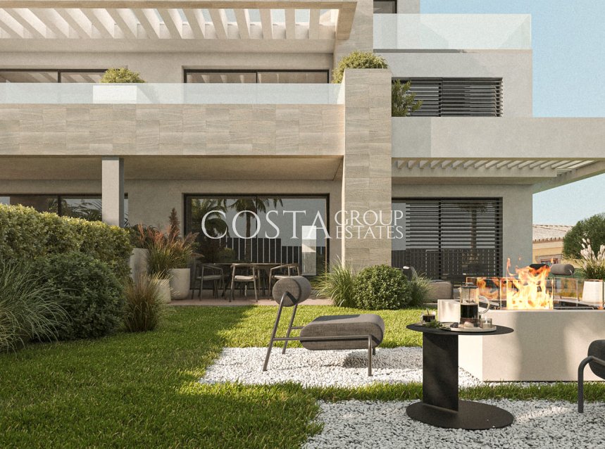 Nouvelle construction - Apartments -
Buenas Noches