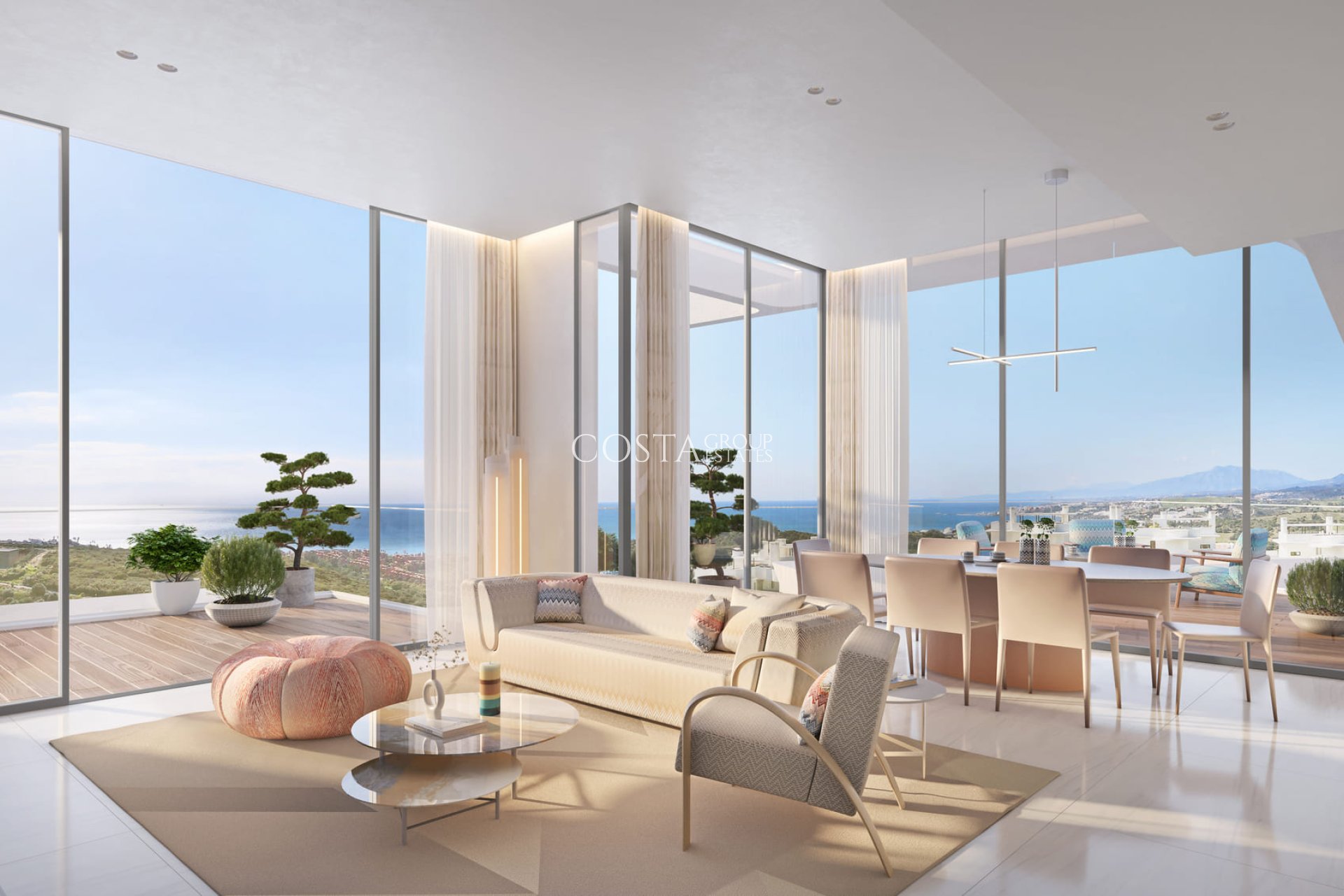 Nouvelle construction - Apartments -
Buenas Noches
