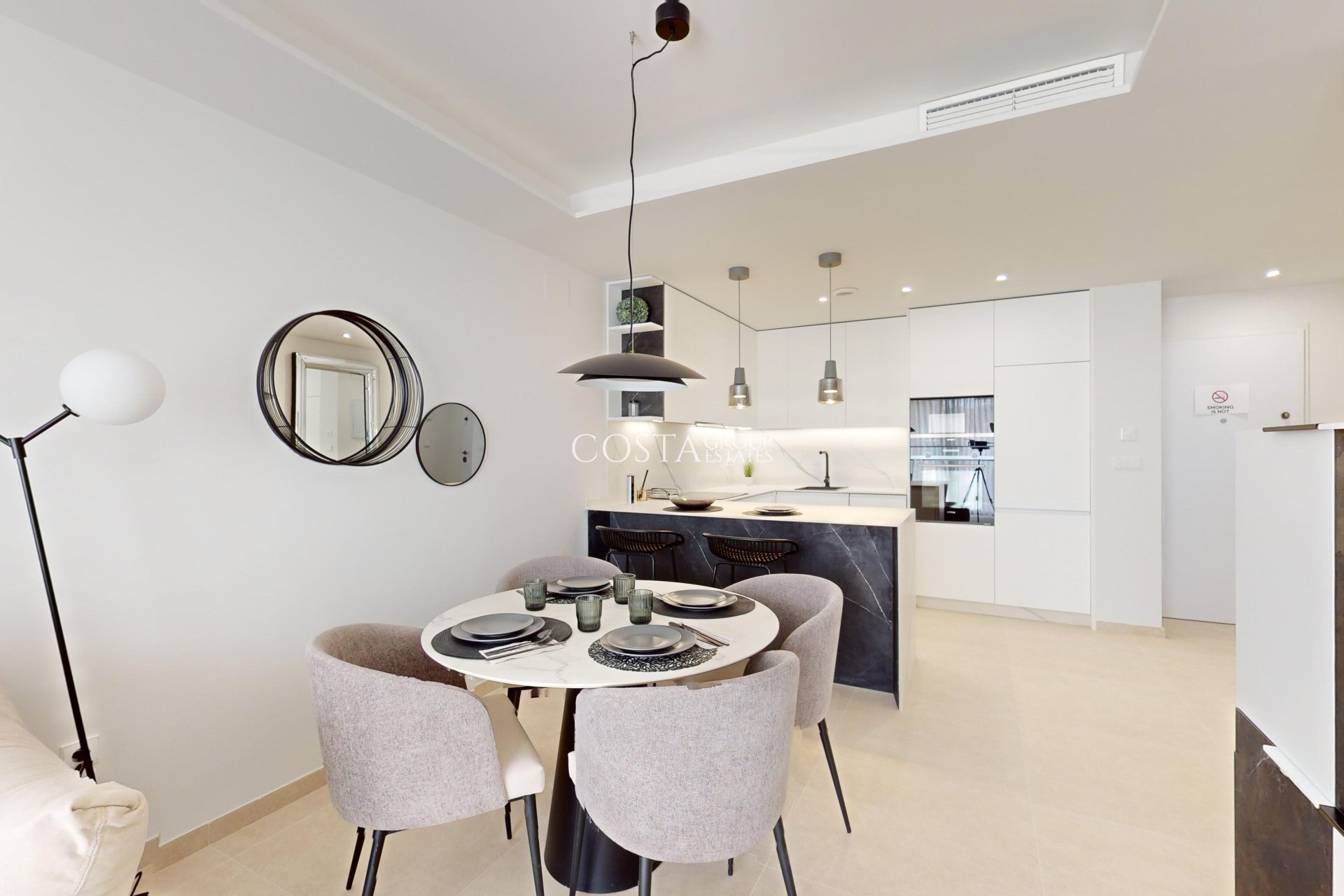 Nouvelle construction - Apartments -
Cabo Roig