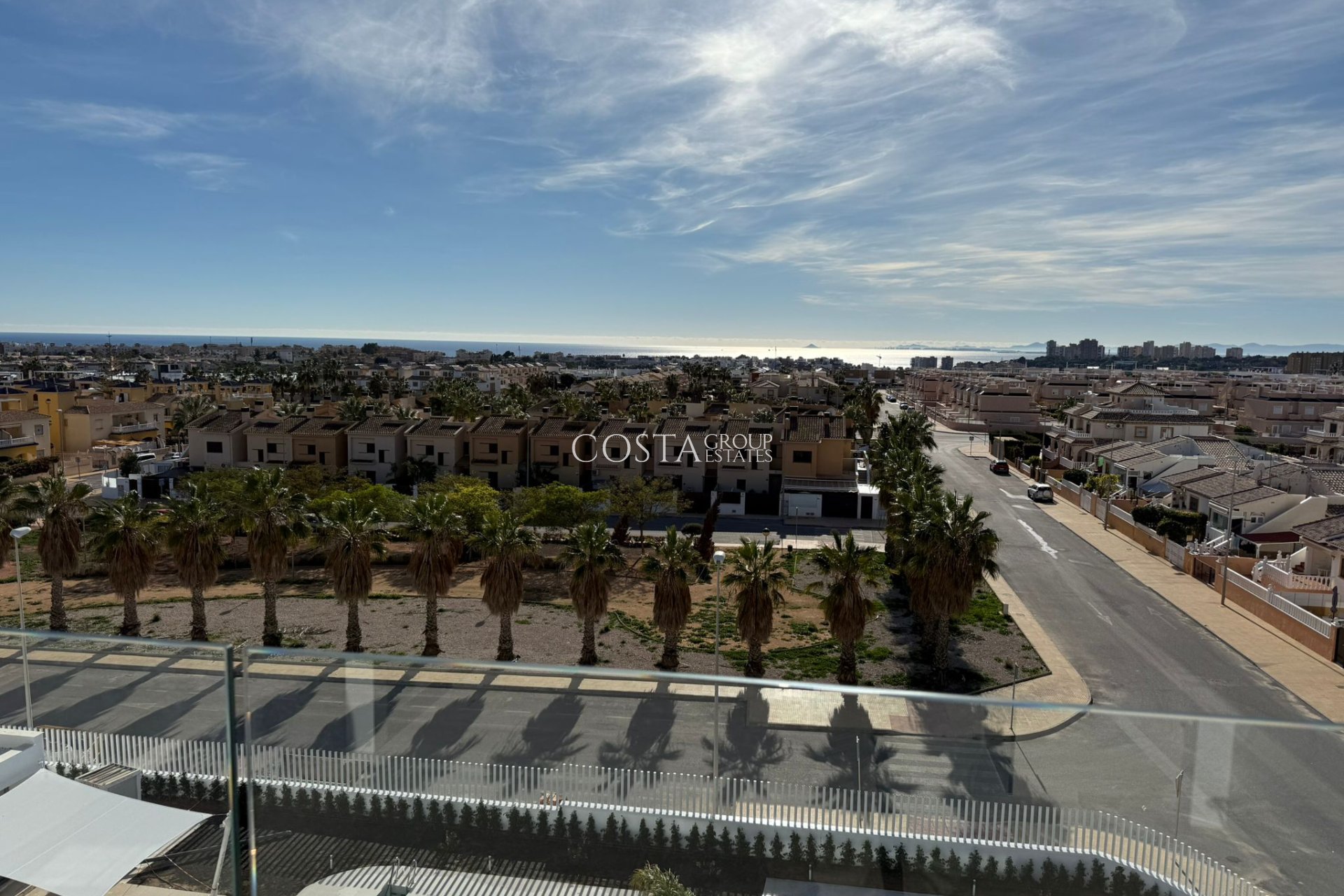 Nouvelle construction - Apartments -
Cabo Roig