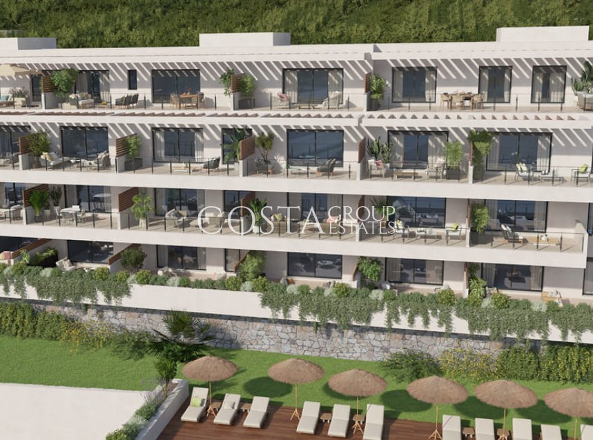 Nouvelle construction - Apartments -
Calahonda