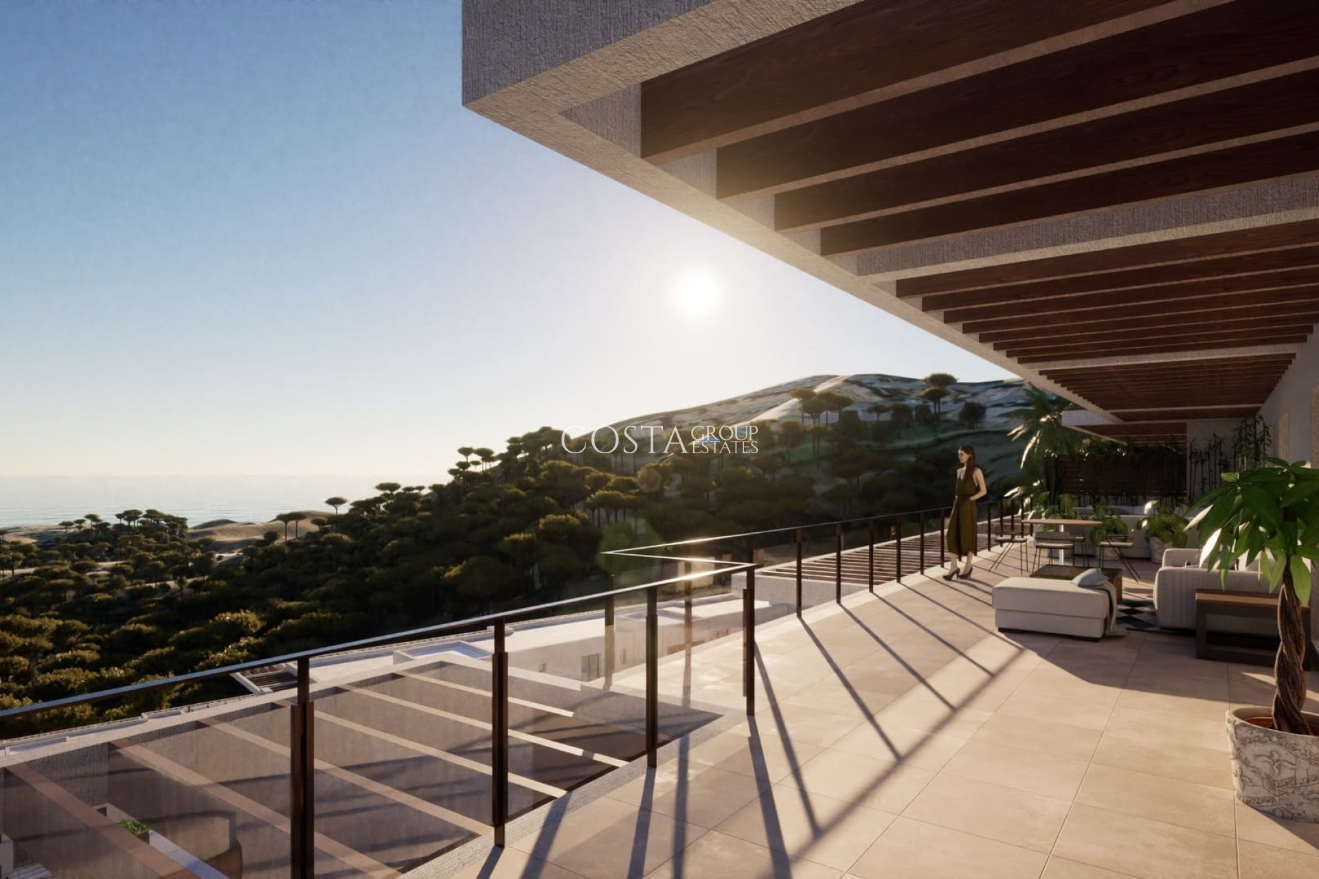 Nouvelle construction - Apartments -
Calahonda