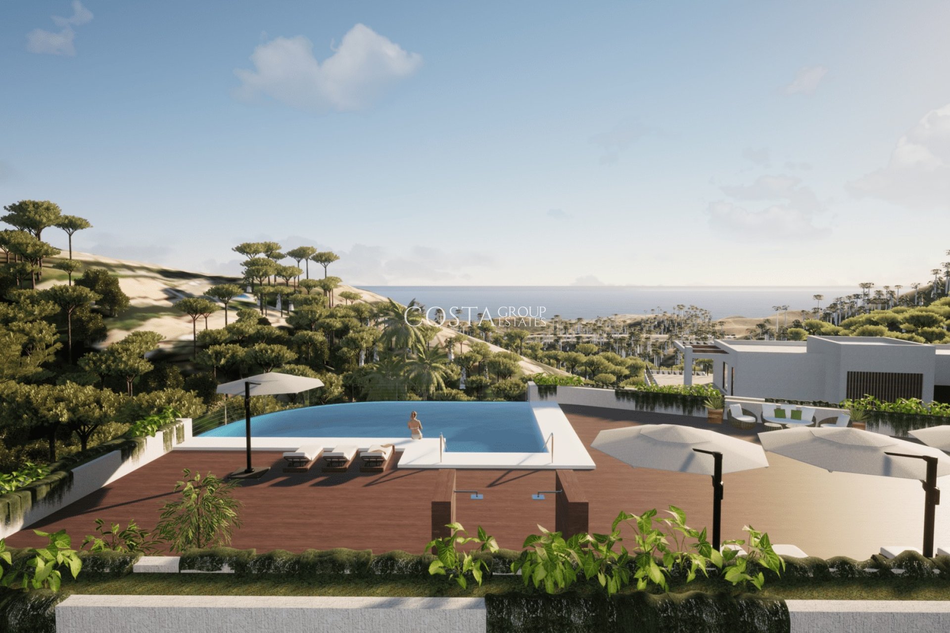 Nouvelle construction - Apartments -
Calahonda