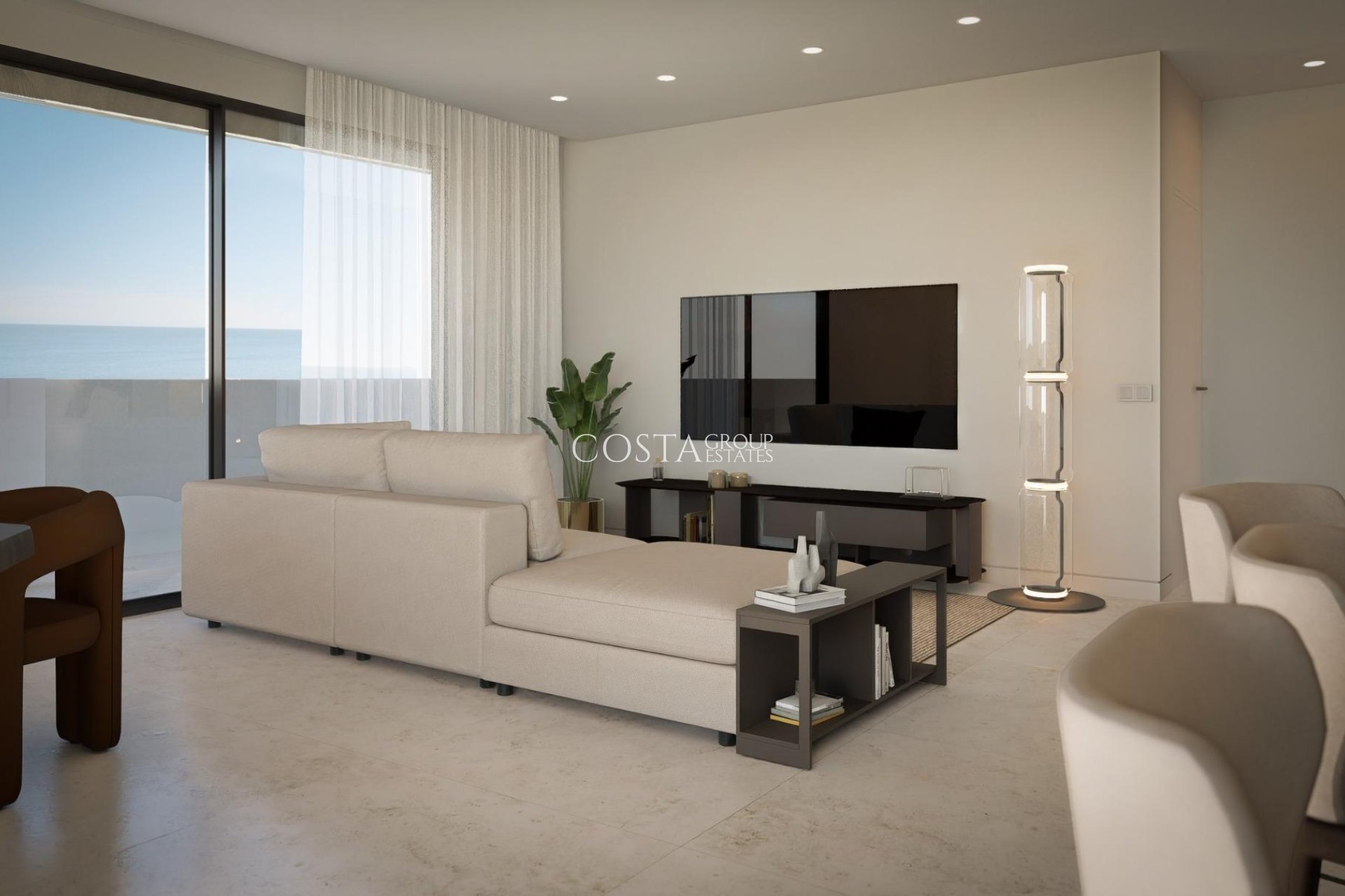 Nouvelle construction - Apartments -
Calpe - Arenal Bol