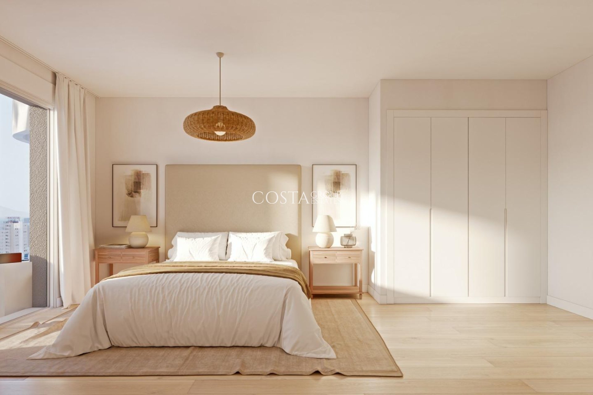 Nouvelle construction - Apartments -
Calpe - El Saladar