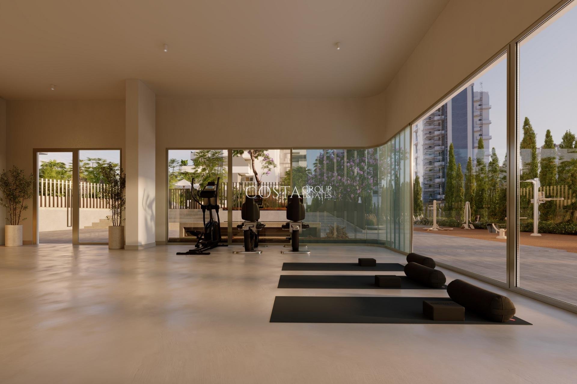 Nouvelle construction - Apartments -
Calpe - El Saladar