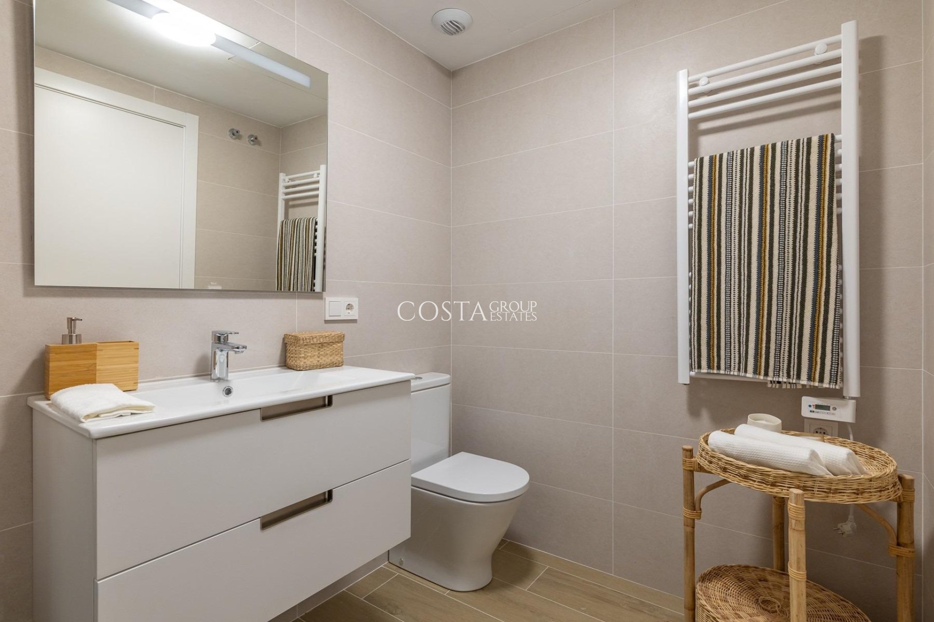 Nouvelle construction - Apartments -
Calpe - El Saladar