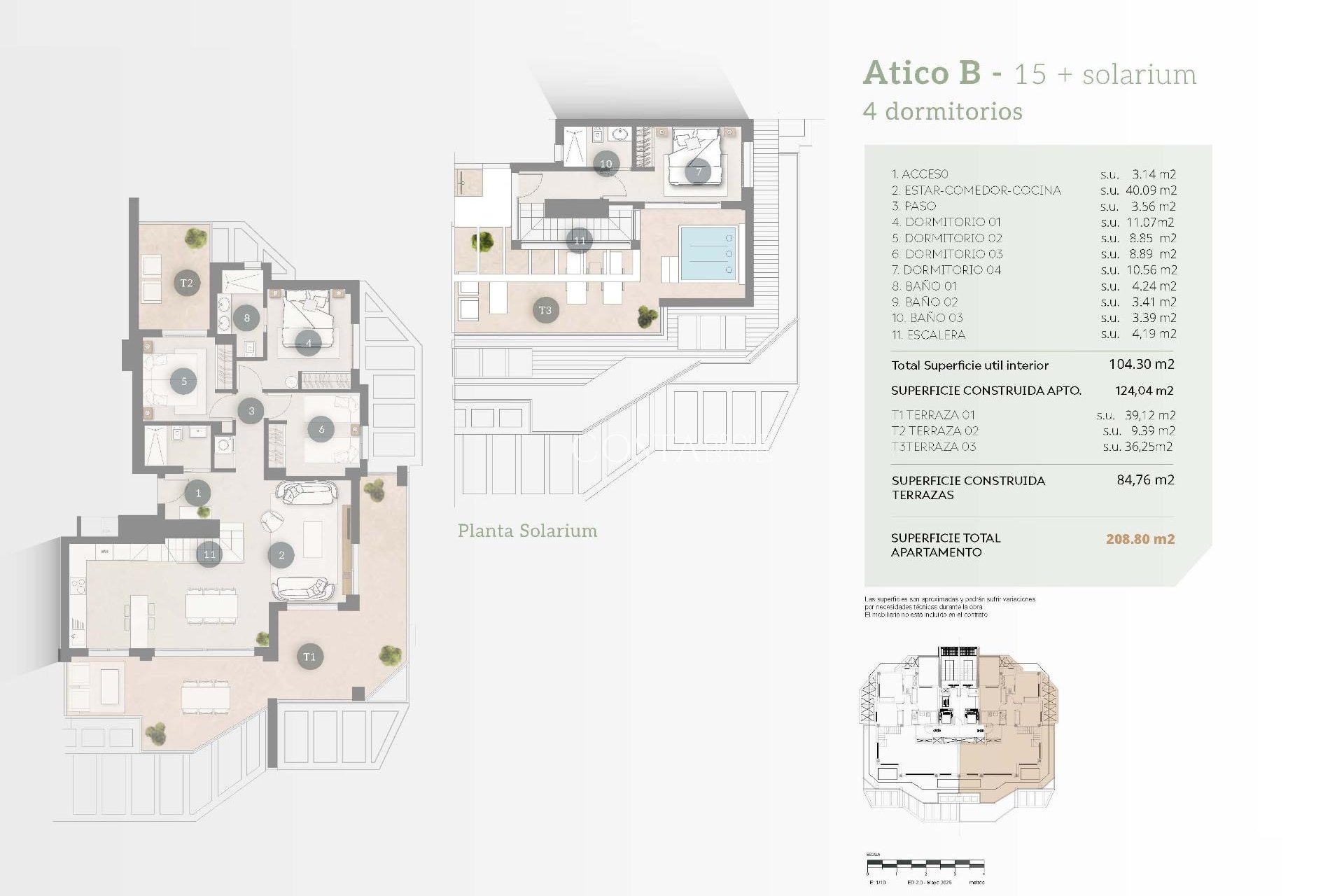 Nouvelle construction - Apartments -
Calpe - Playa Arenal