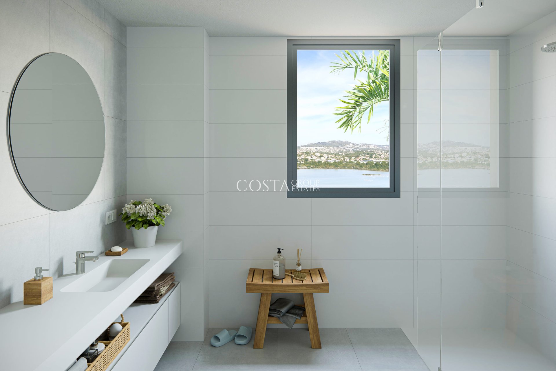 Nouvelle construction - Apartments -
Calpe