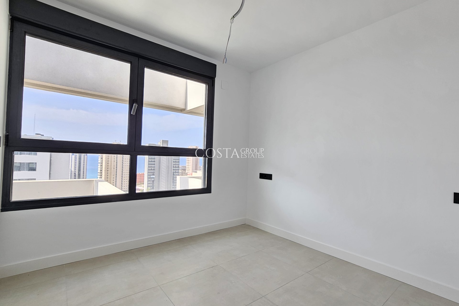 Nouvelle construction - Apartments -
Calpe