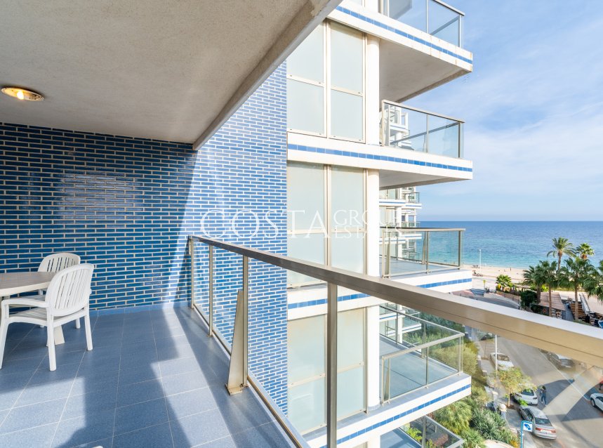 Nouvelle construction - Apartments -
Calpe
