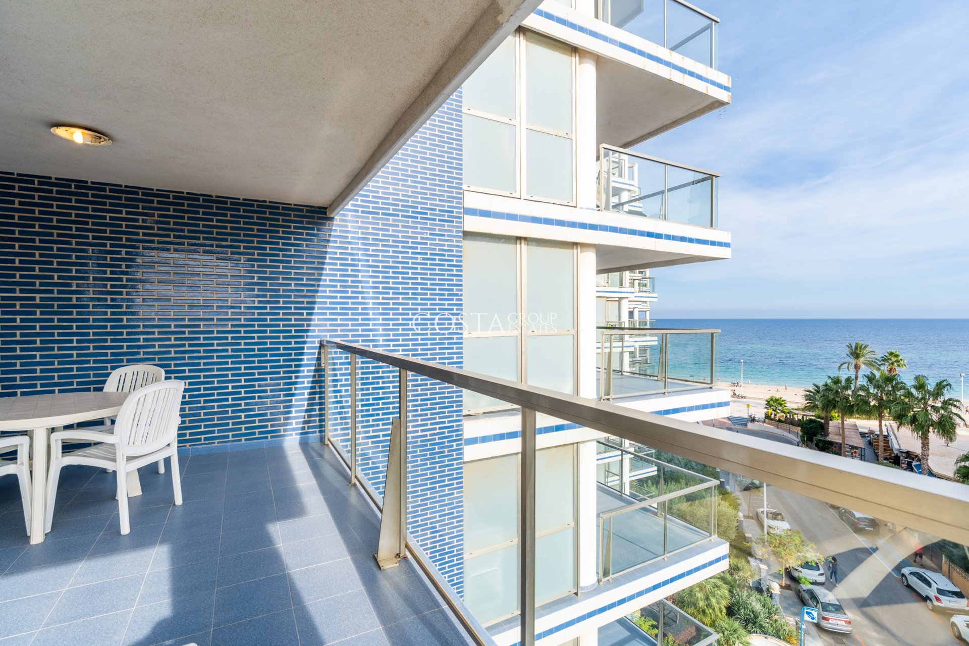 Nouvelle construction - Apartments -
Calpe