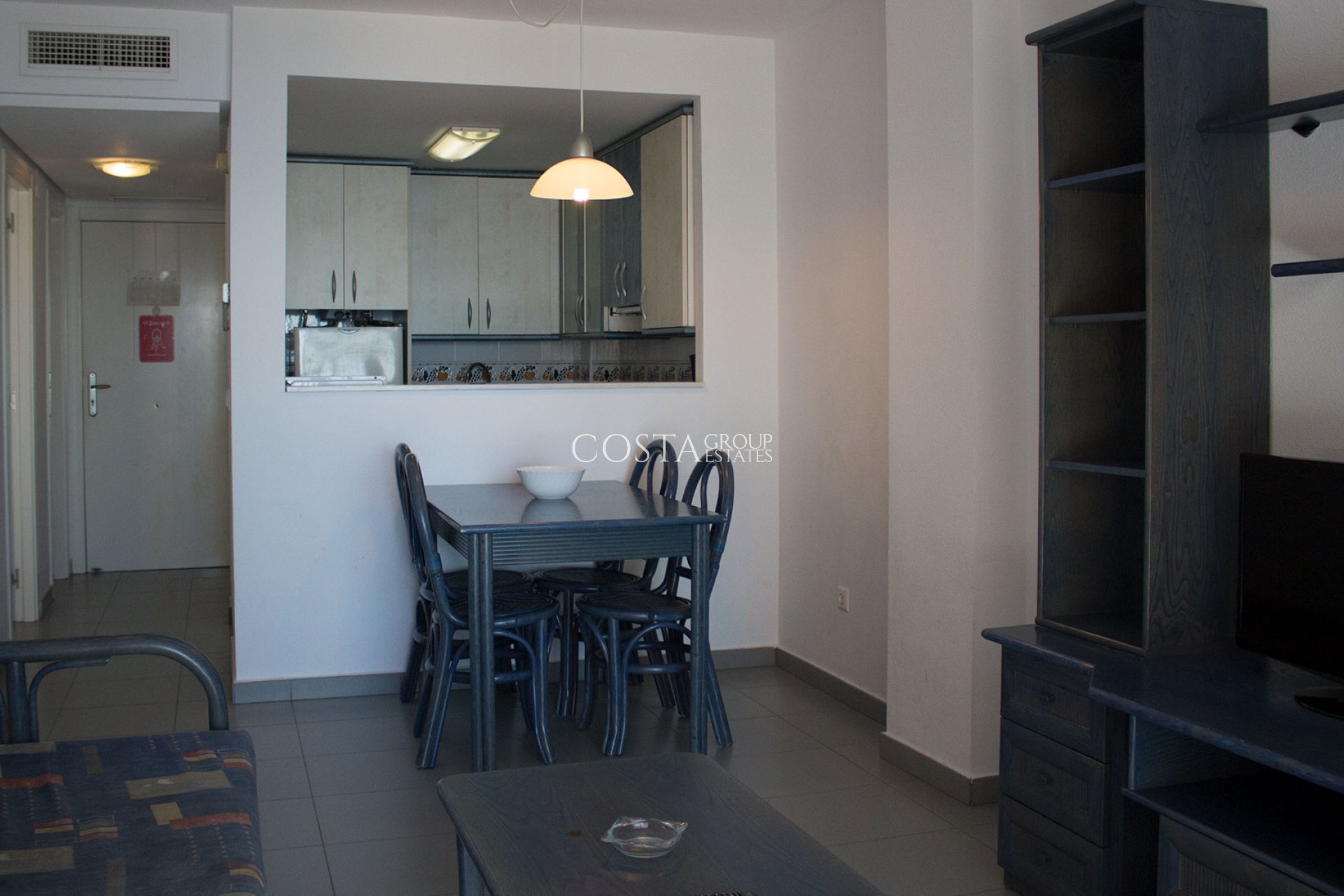Nouvelle construction - Apartments -
Calpe