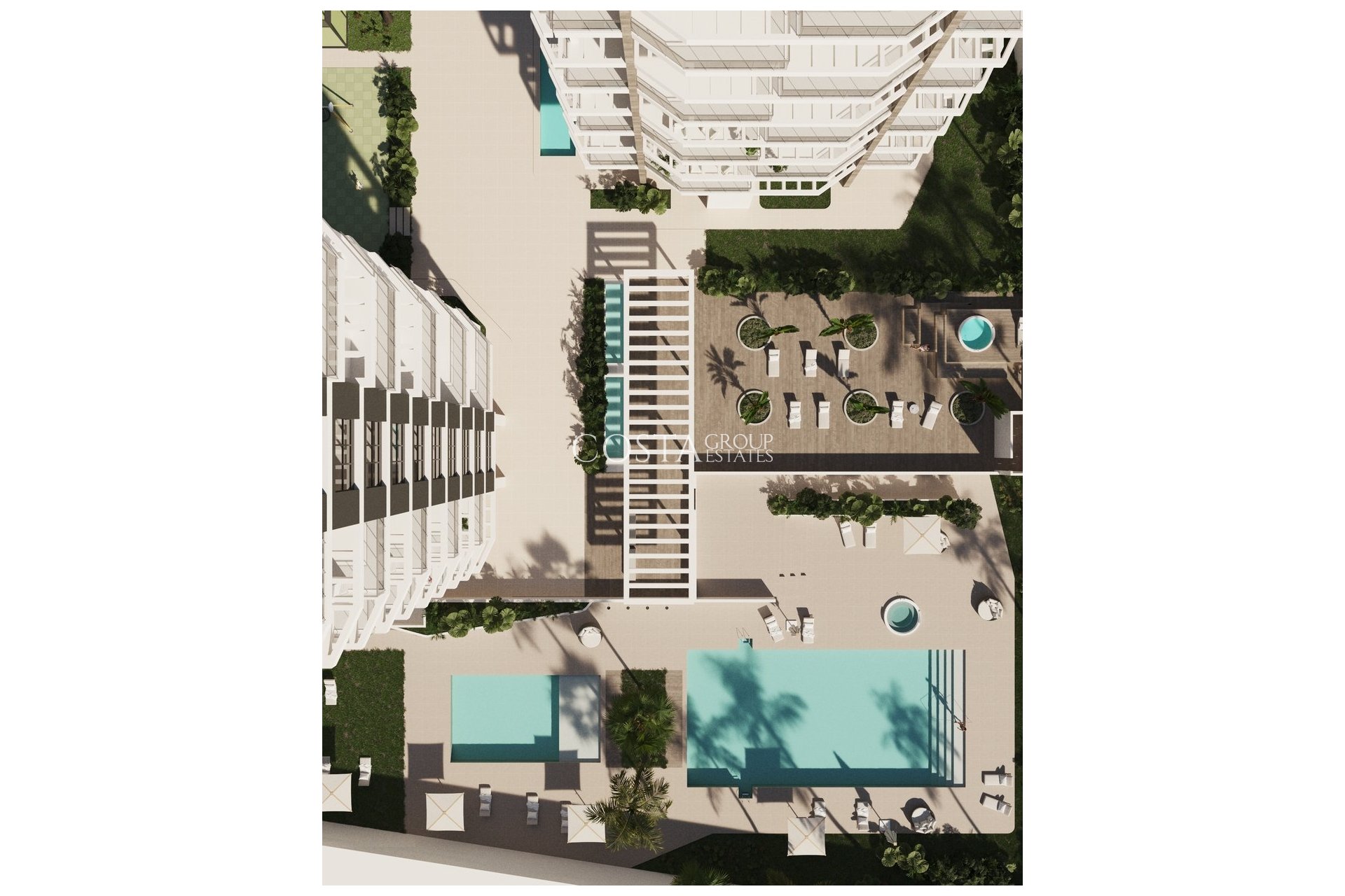 Nouvelle construction - Apartments -
Calpe