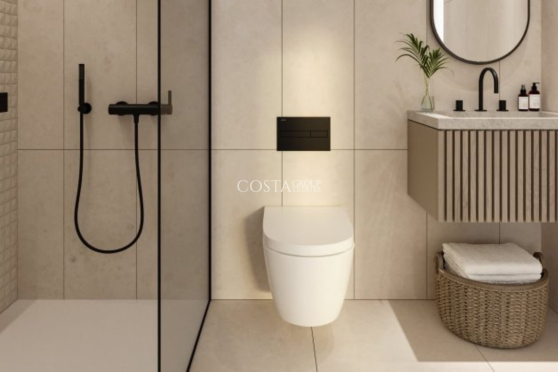 Nouvelle construction - Apartments -
Calpe