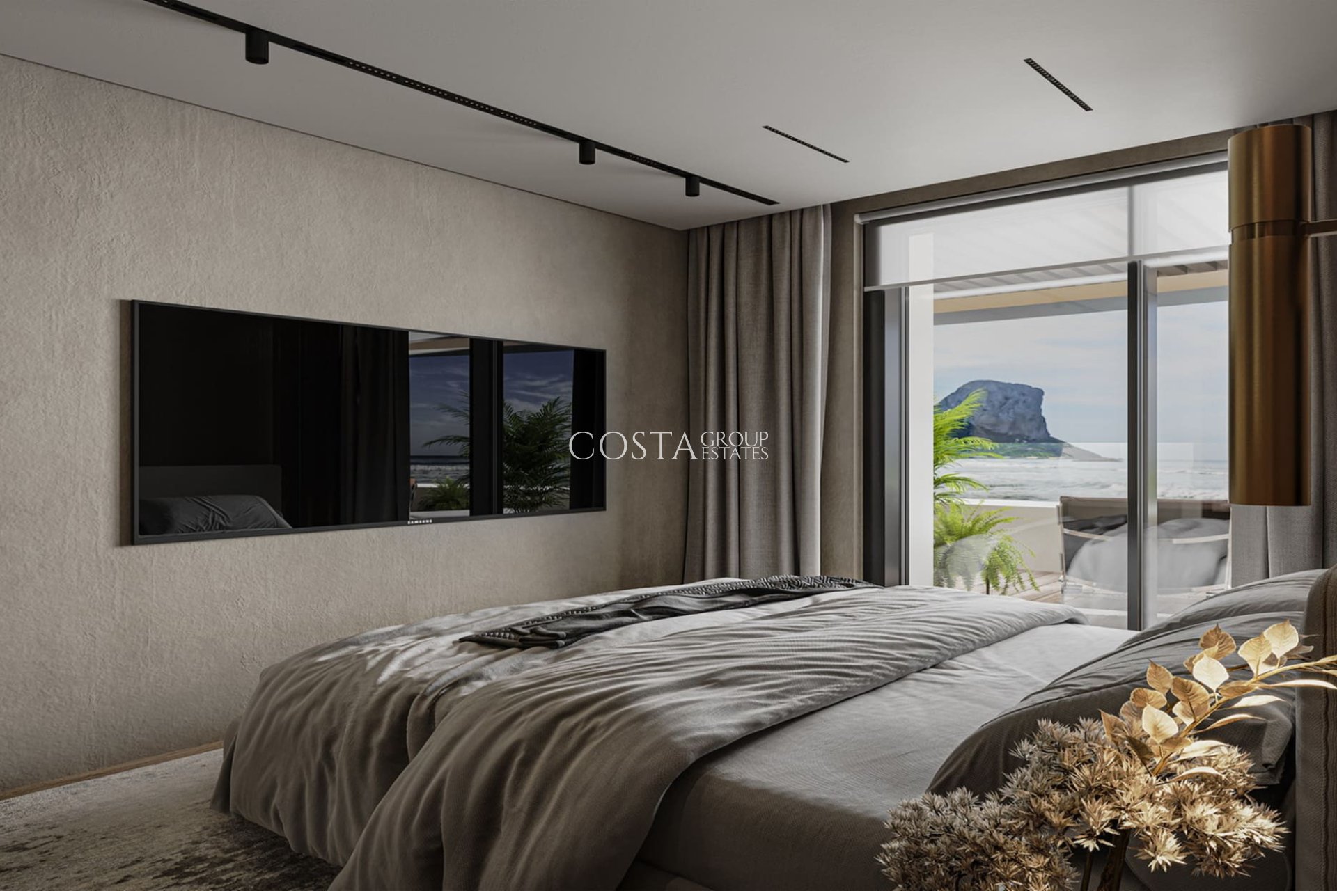 Nouvelle construction - Apartments -
Calpe