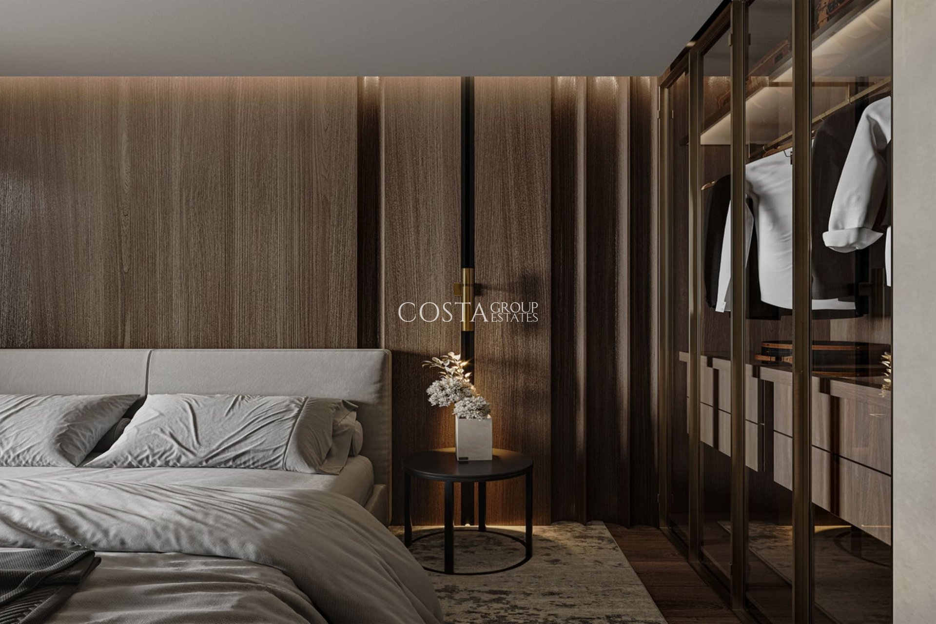 Nouvelle construction - Apartments -
Calpe