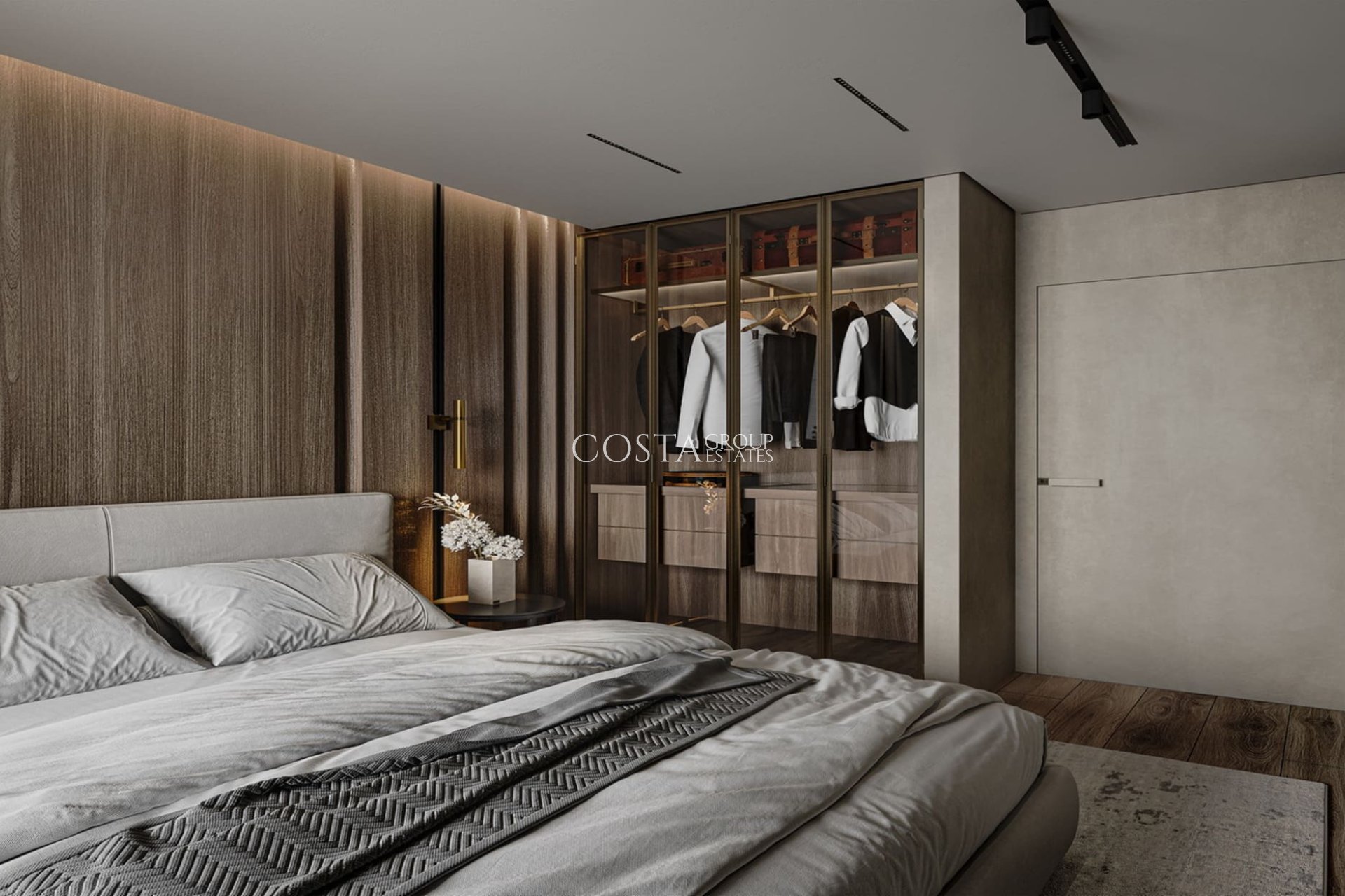 Nouvelle construction - Apartments -
Calpe