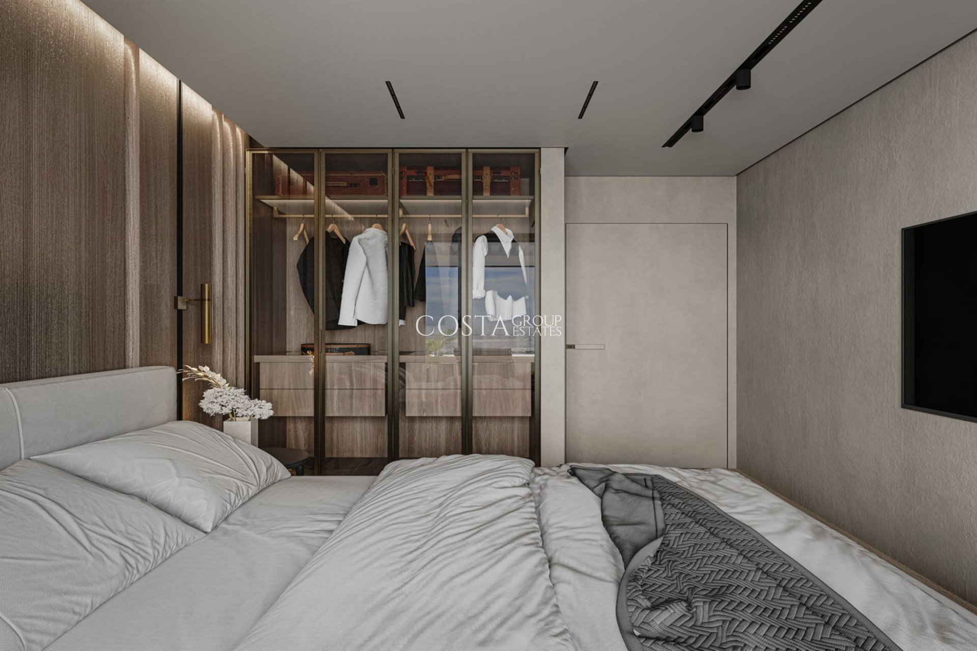 Nouvelle construction - Apartments -
Calpe