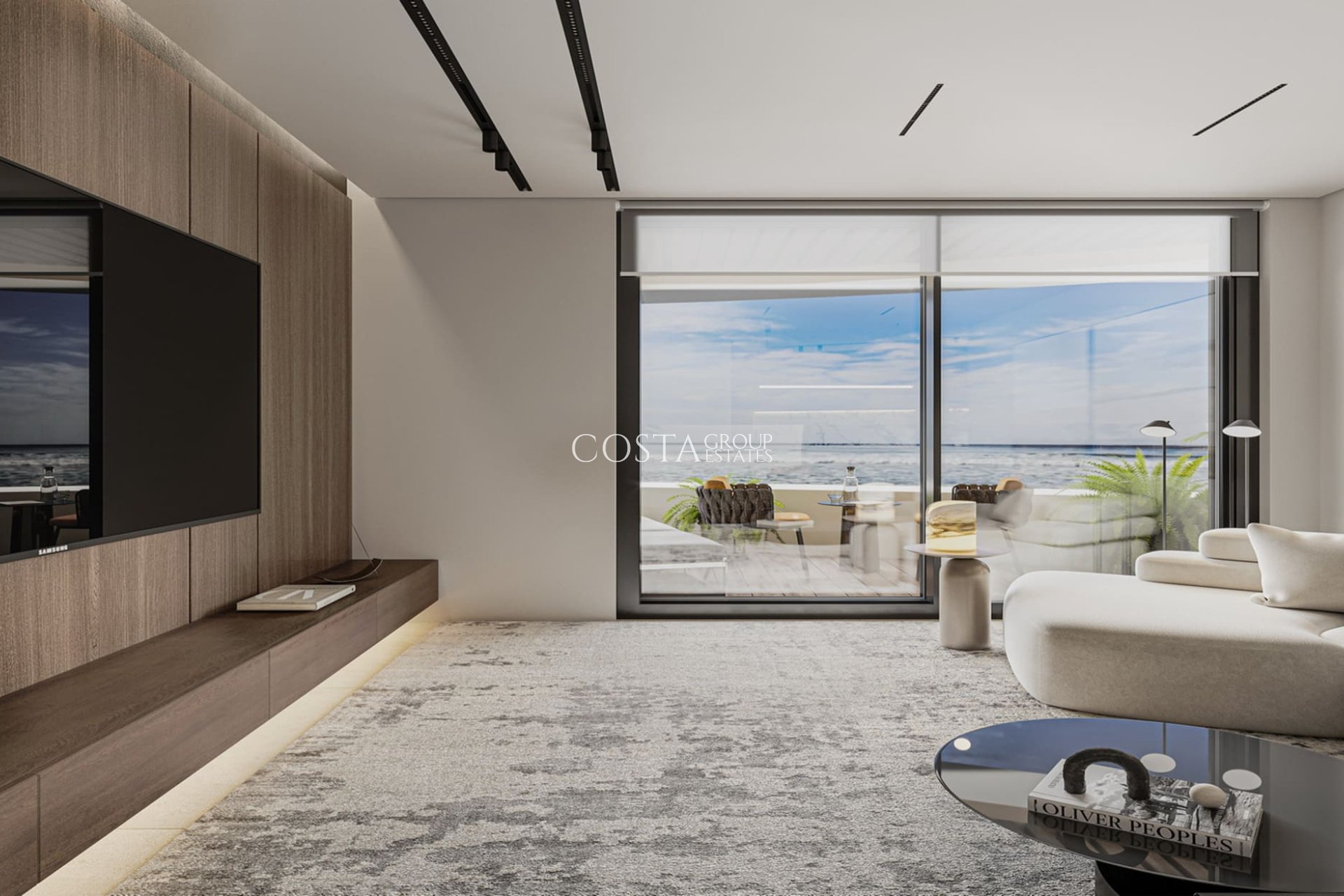 Nouvelle construction - Apartments -
Calpe