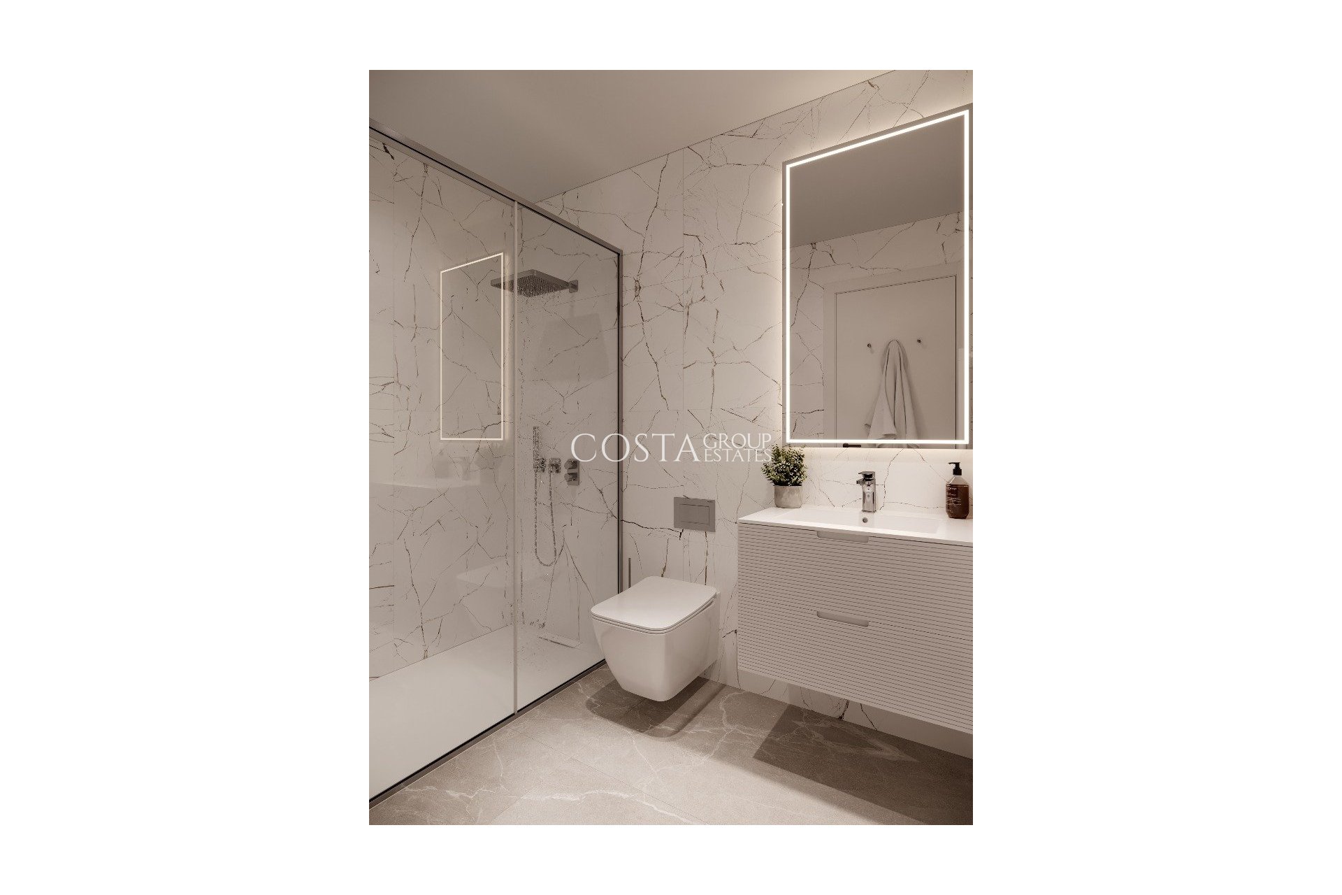 Nouvelle construction - Apartments -
Calpe