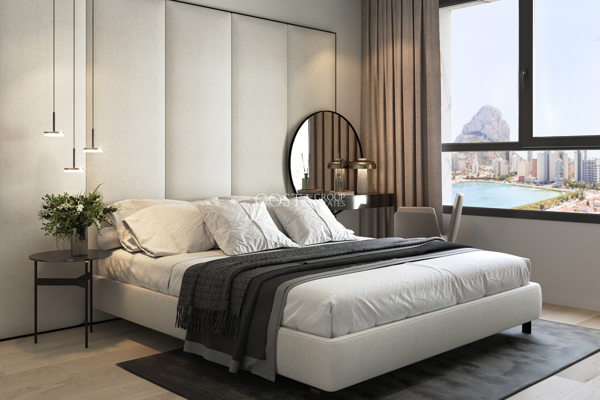 Nouvelle construction - Apartments -
Calpe