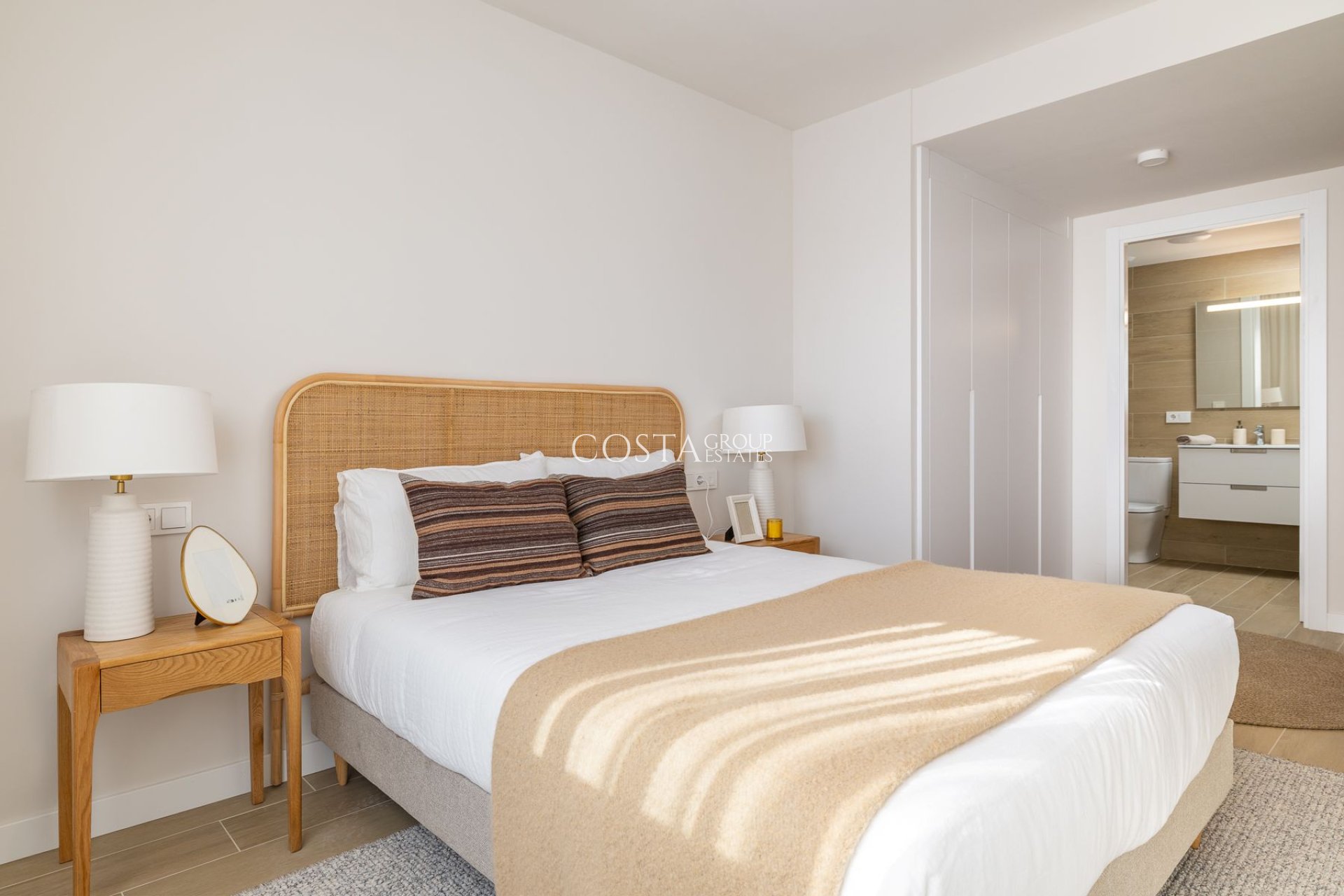 Nouvelle construction - Apartments -
Calpe
