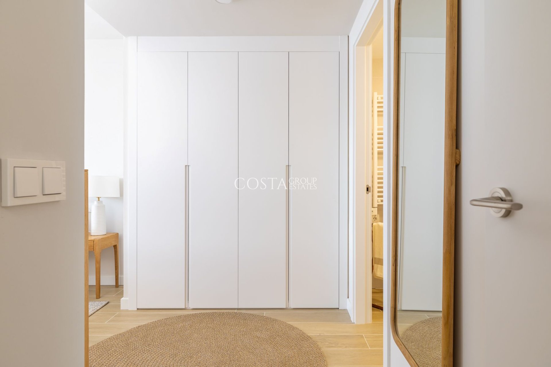 Nouvelle construction - Apartments -
Calpe
