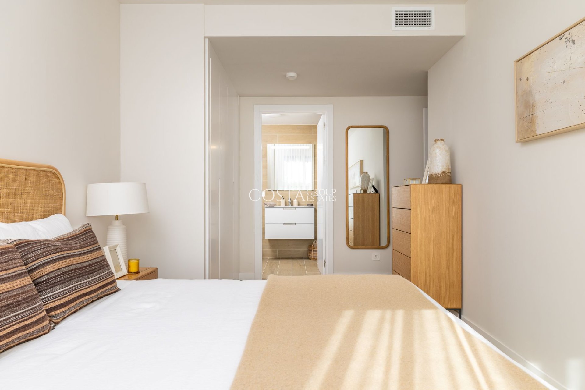 Nouvelle construction - Apartments -
Calpe