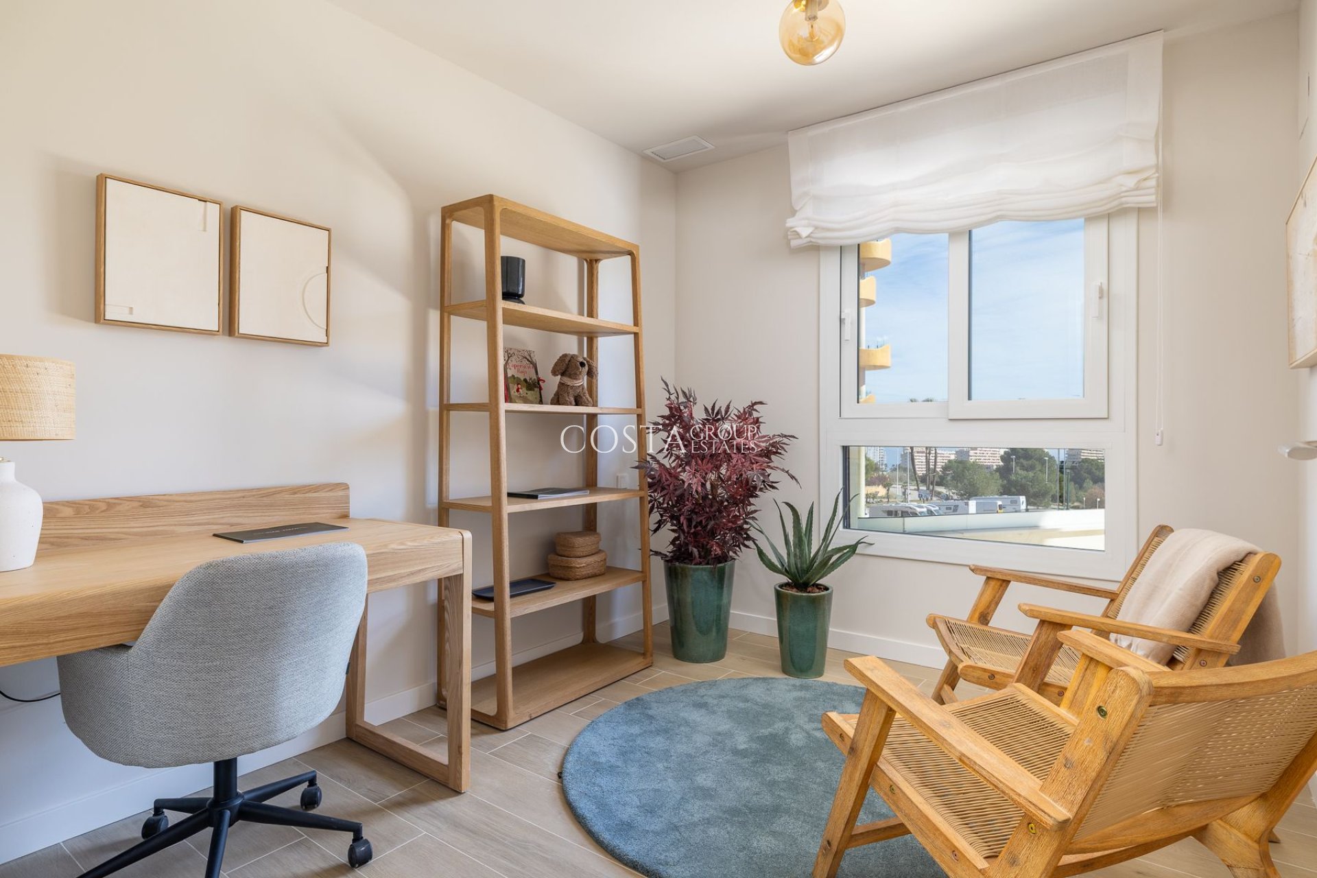 Nouvelle construction - Apartments -
Calpe