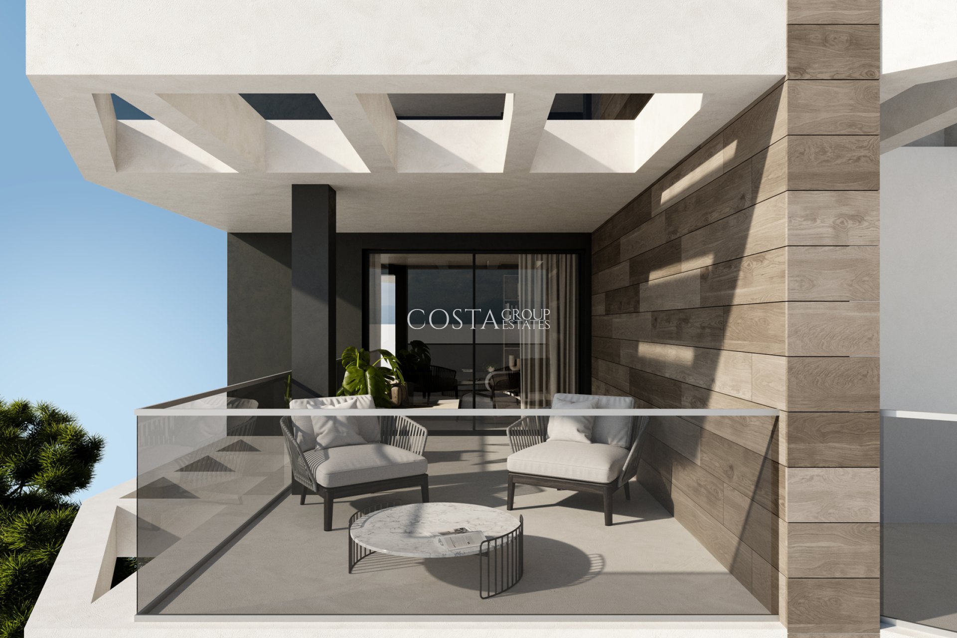 Nouvelle construction - Apartments -
Calpe