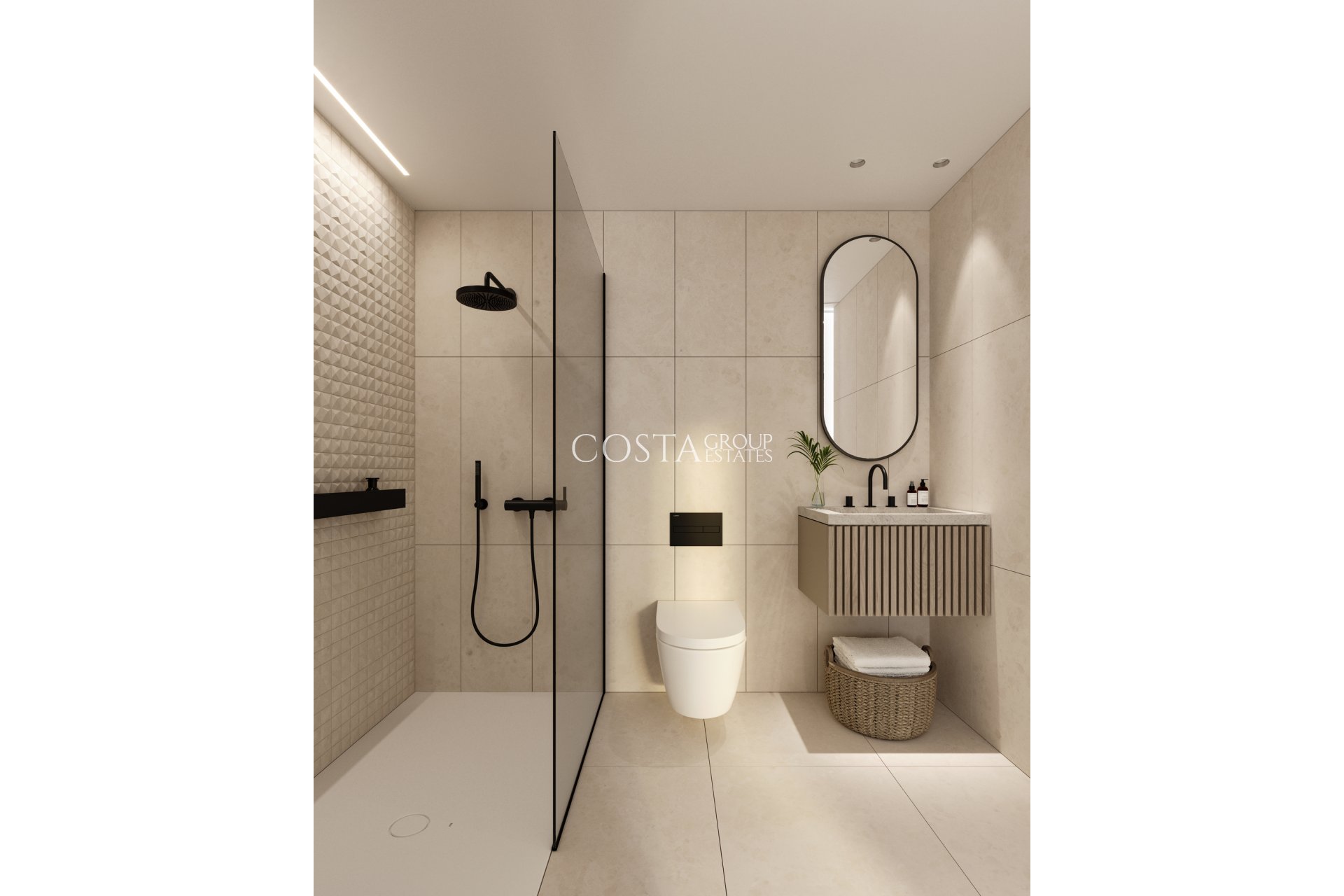 Nouvelle construction - Apartments -
Calpe