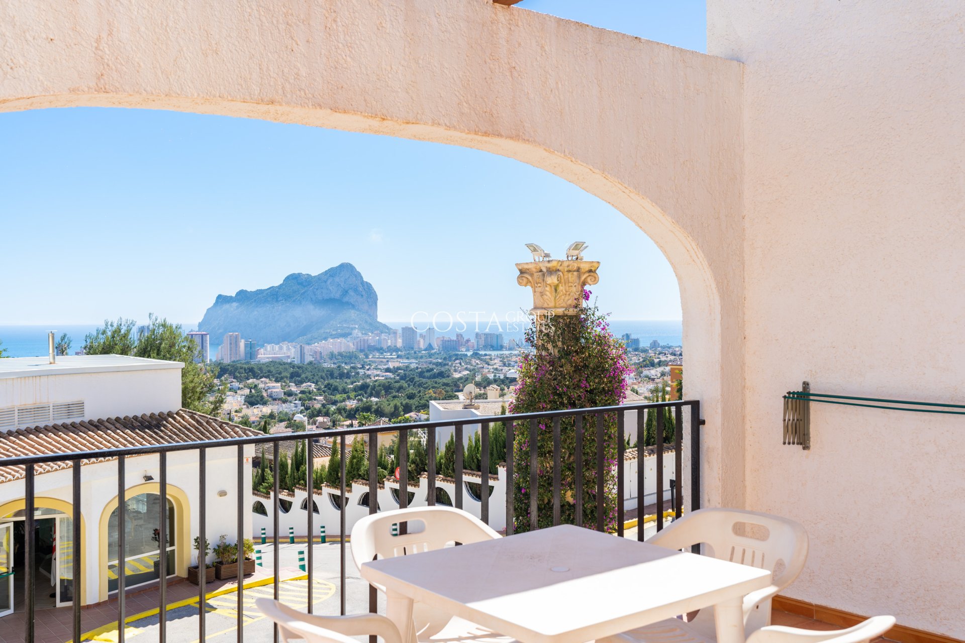 Nouvelle construction - Apartments -
Calpe