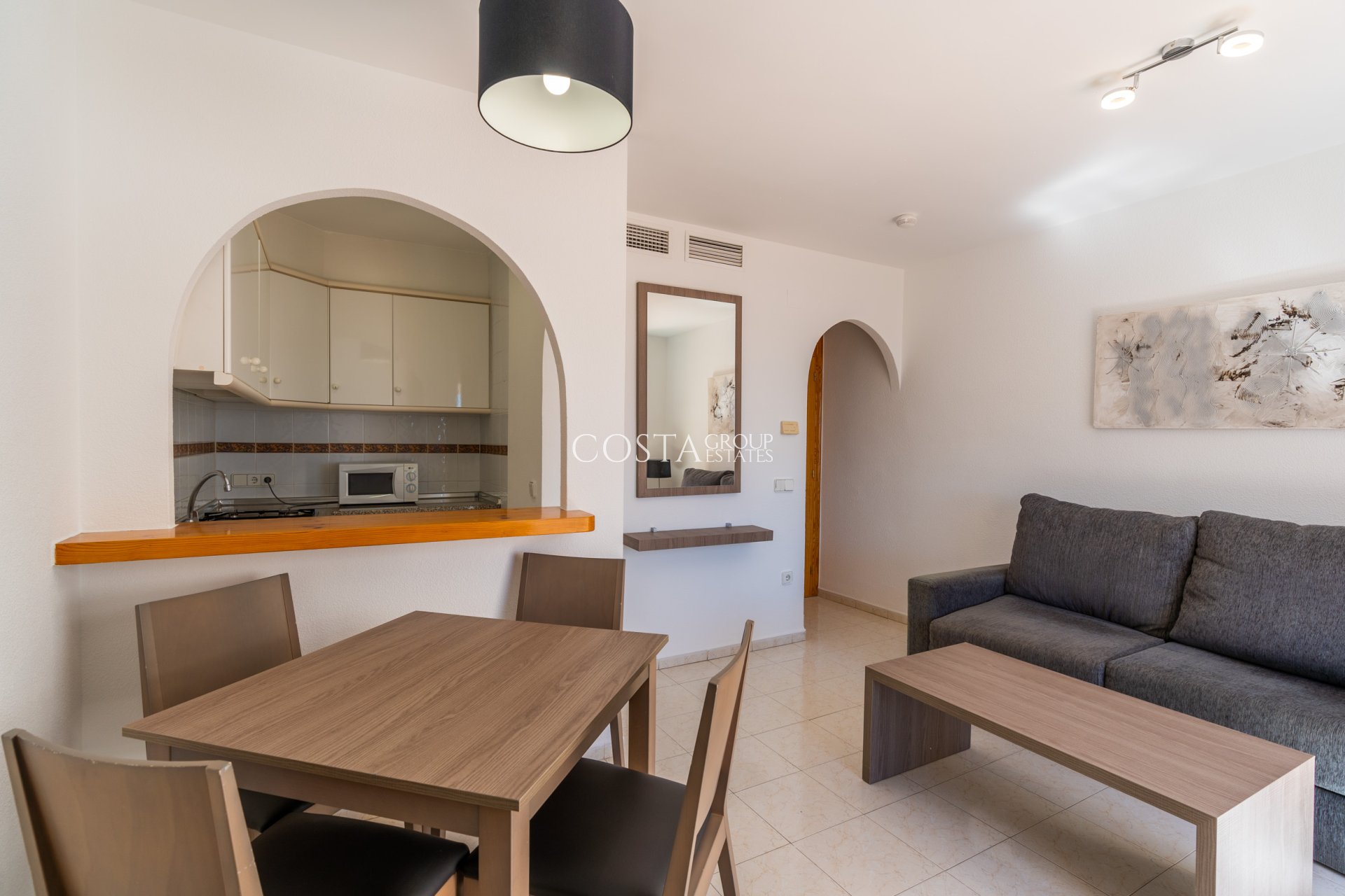 Nouvelle construction - Apartments -
Calpe