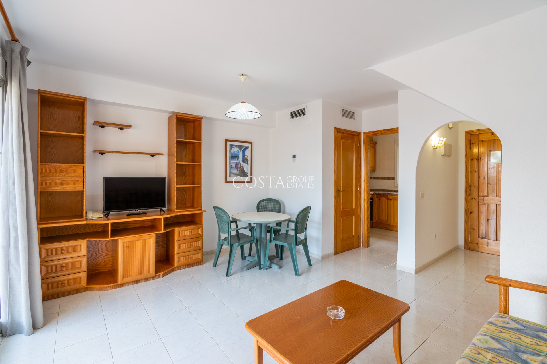 Nouvelle construction - Apartments -
Calpe