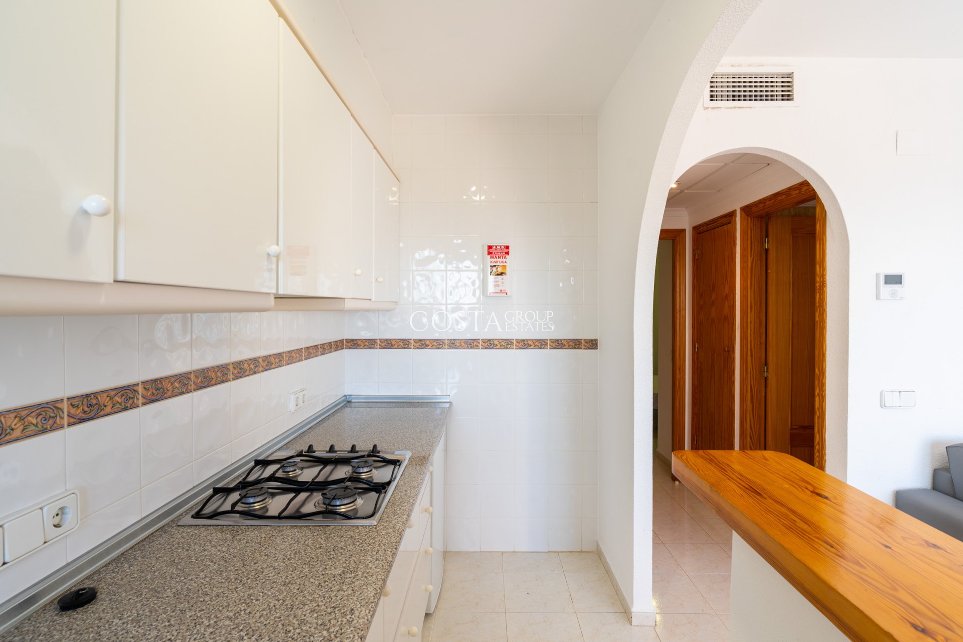 Nouvelle construction - Apartments -
Calpe