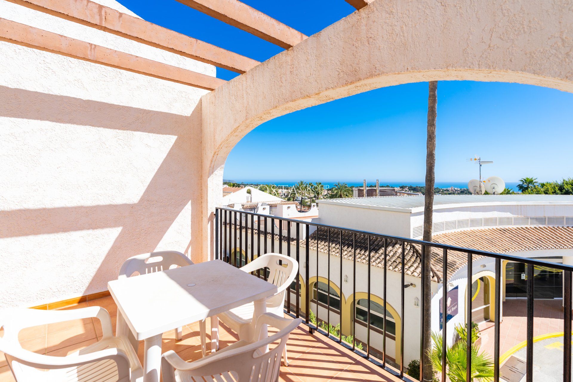 Nouvelle construction - Apartments -
Calpe