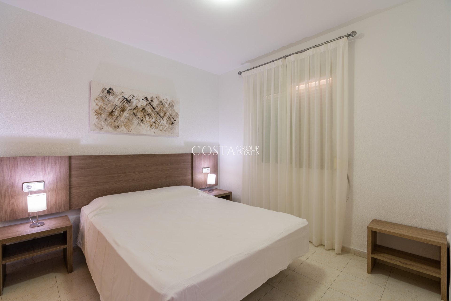 Nouvelle construction - Apartments -
Calpe