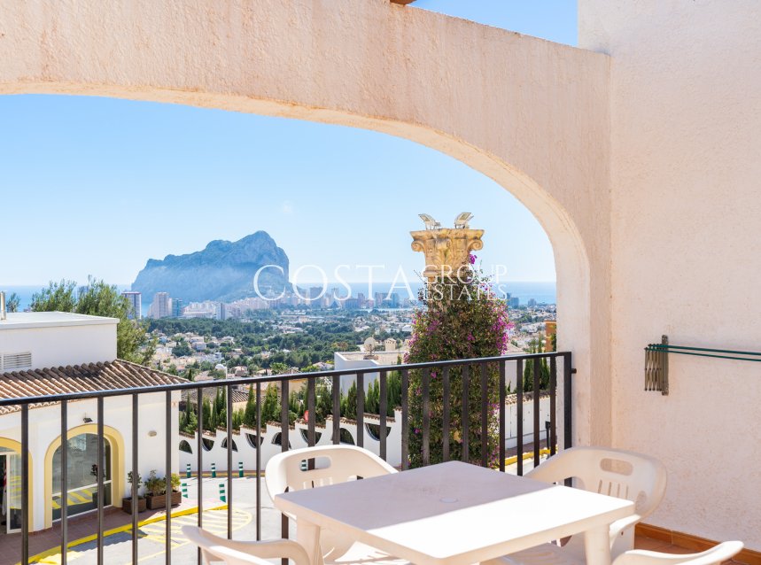 Nouvelle construction - Apartments -
Calpe