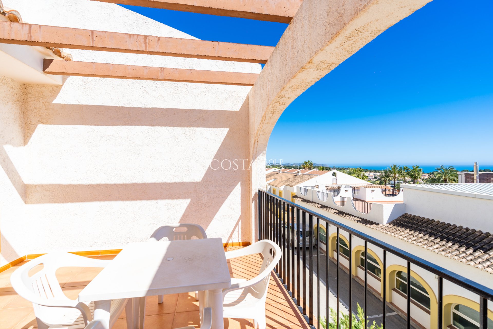 Nouvelle construction - Apartments -
Calpe