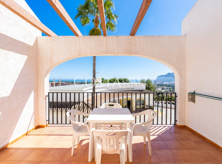 Nouvelle construction - Apartments -
Calpe