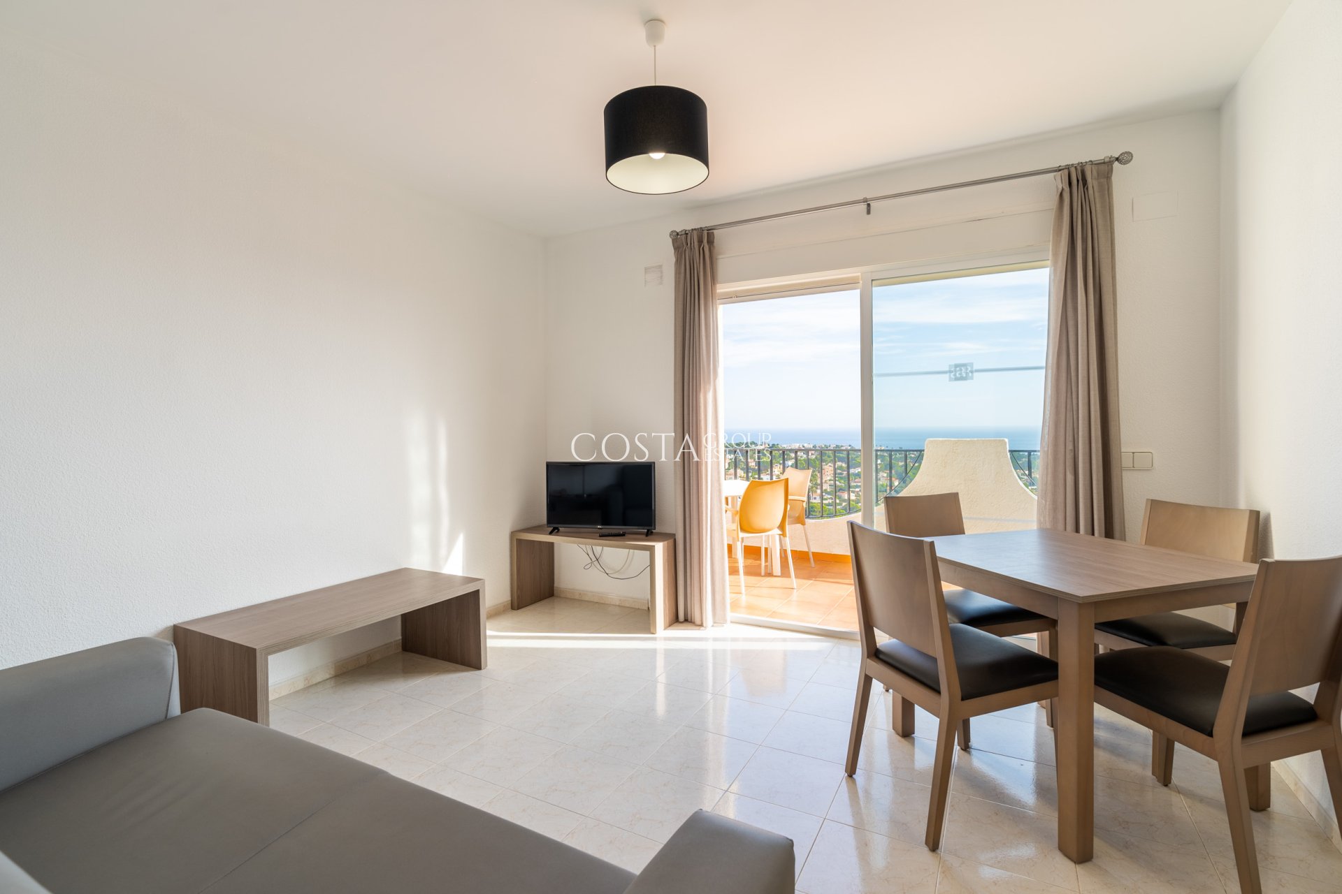 Nouvelle construction - Apartments -
Calpe