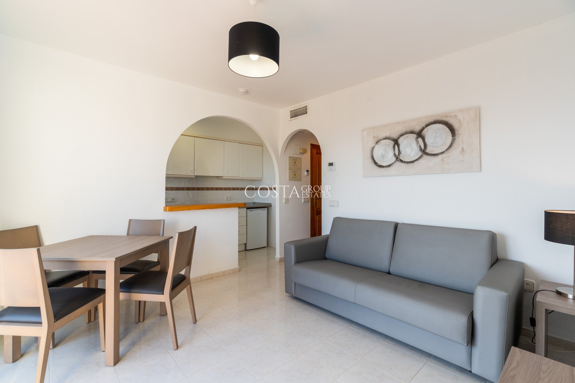 Nouvelle construction - Apartments -
Calpe