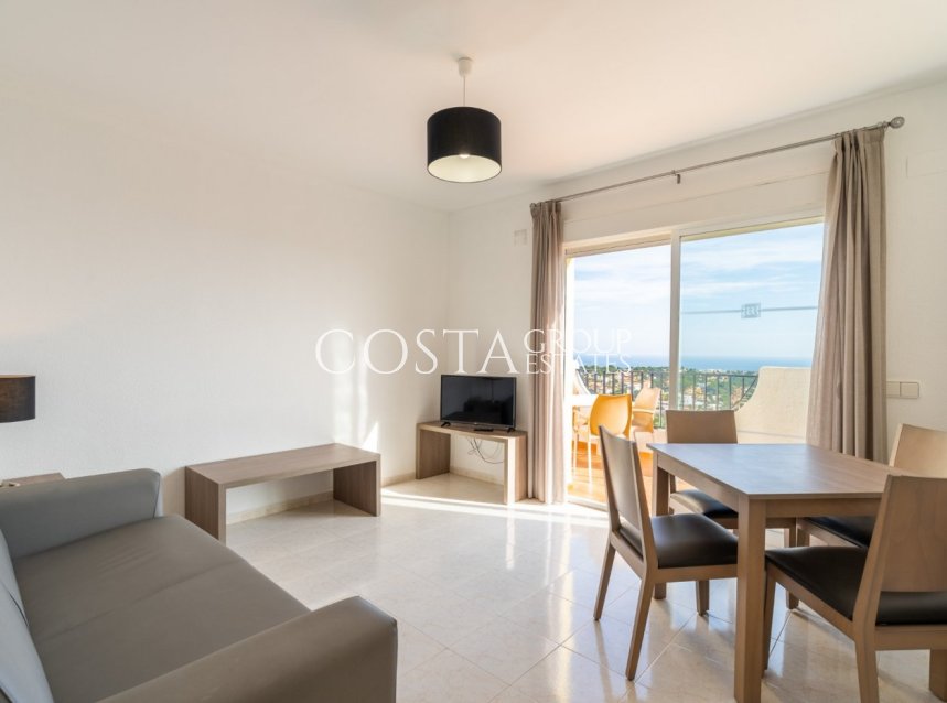 Nouvelle construction - Apartments -
Calpe