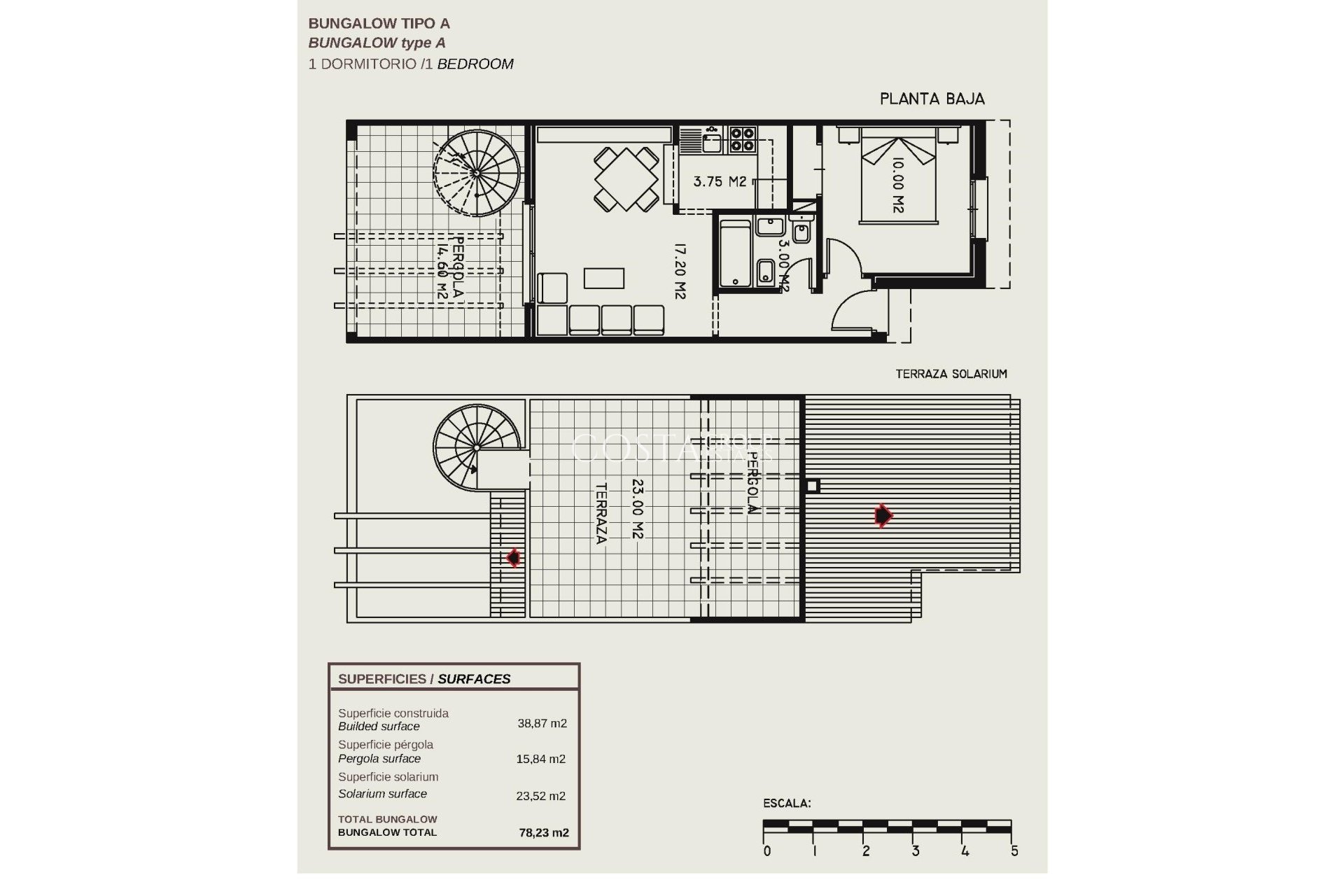 Nouvelle construction - Apartments -
Calpe