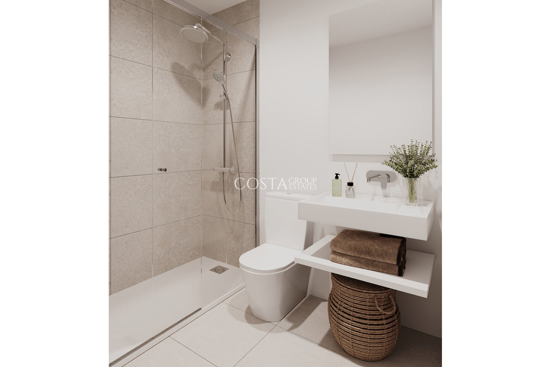 Nouvelle construction - Apartments -
Cancelada