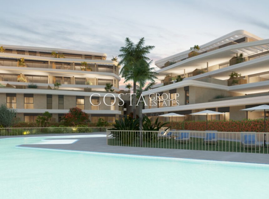 Nouvelle construction - Apartments -
Cancelada