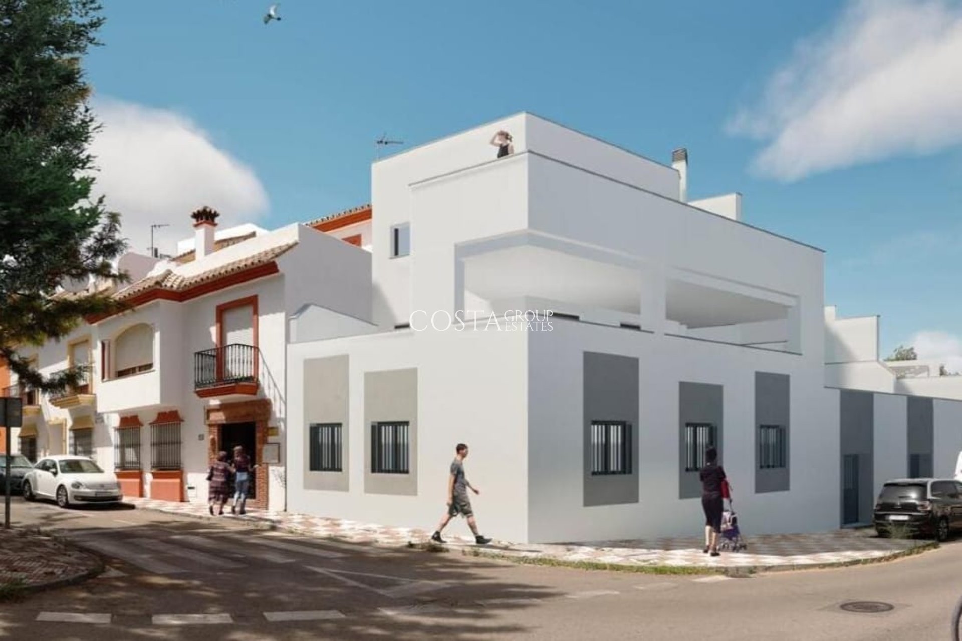 Nouvelle construction - Apartments -
Cancelada